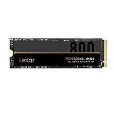 حافظه SSD اینترنال 512 گیگابایت Lexar مدل PROFESSIONAL NM620 NVME M.2